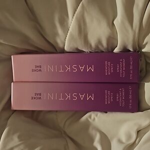 NIB Masktini Woke Bae Whenever Moisture Spritz. set of 2